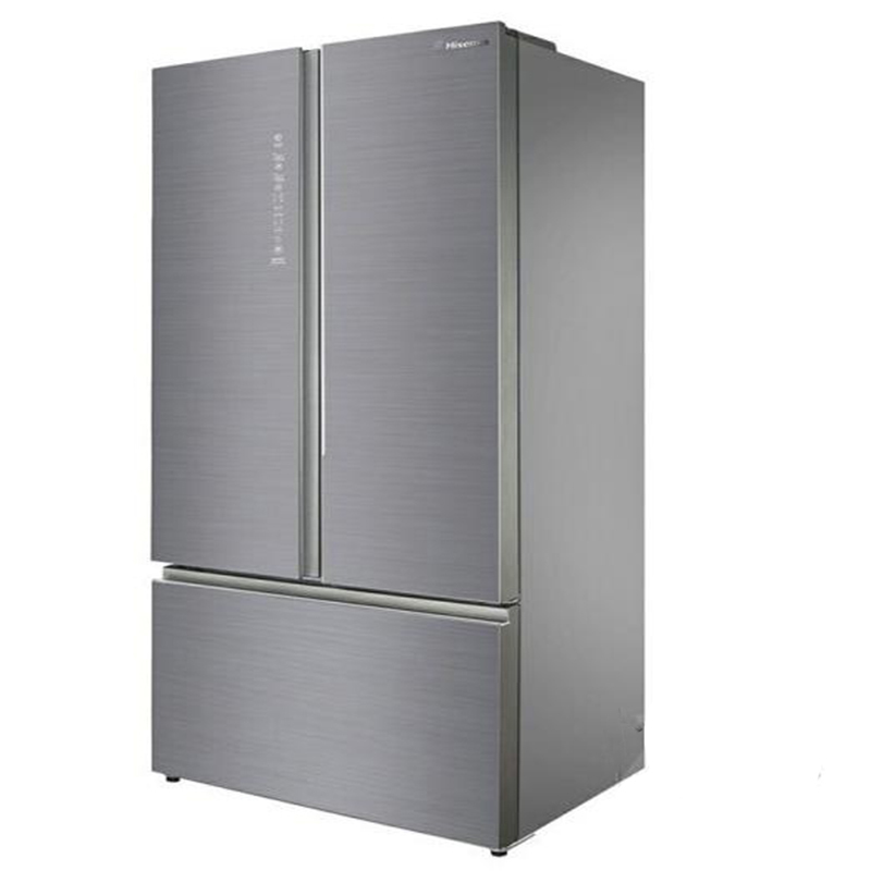 海信(Hisense)BCD-602WTDGVBP 602L对开门冰箱(控温/变频)