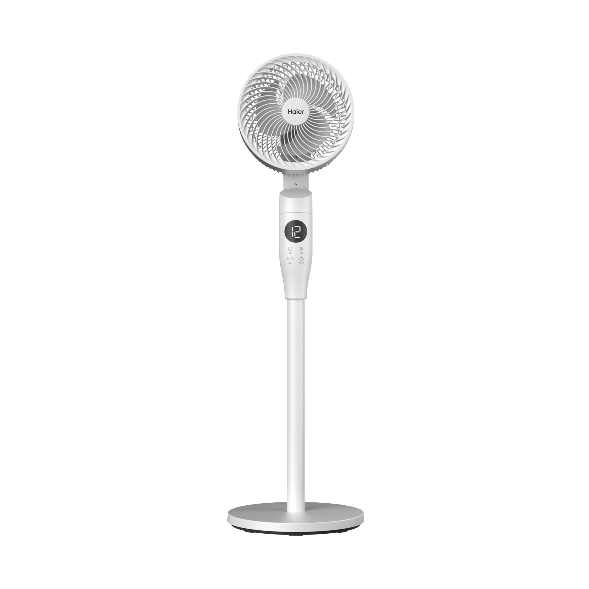 海尔(Haier)空气循环扇遥控款白色HFX-Y2352AP