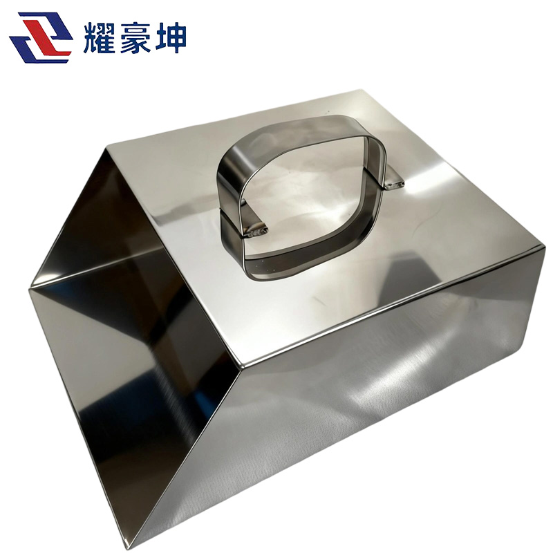 耀豪坤 不锈钢手提簸箕垃圾斗 YHQ2618-1 个高清大图