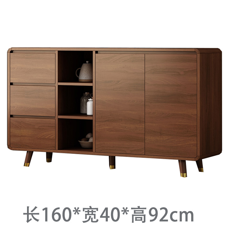 景福达餐边柜 储物柜160*40*92cm 个