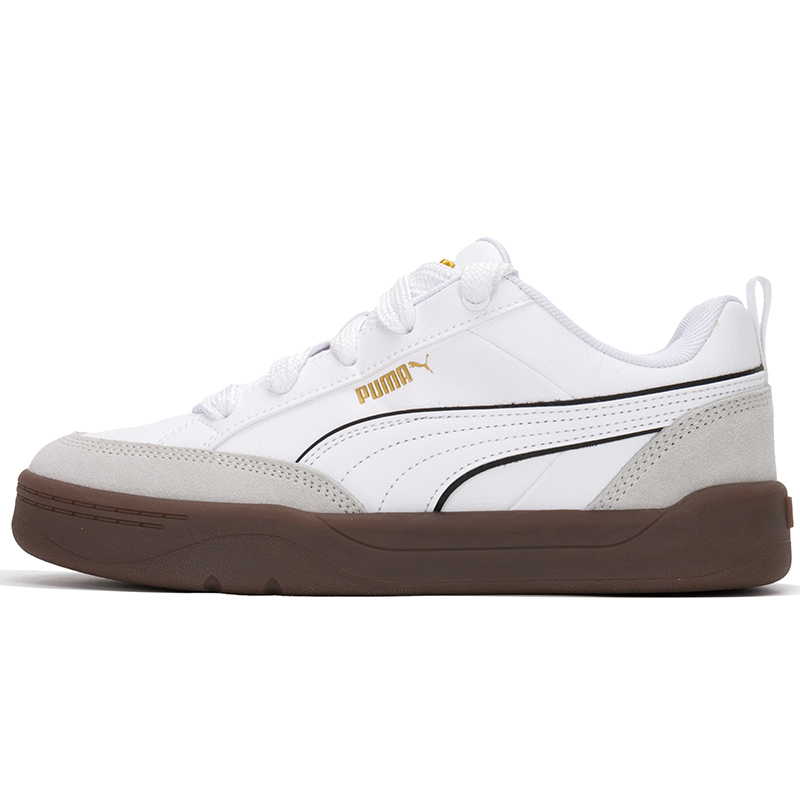 彪马(PUMA)男鞋女鞋新款板鞋户外出行休闲鞋低帮平底鞋运动板鞋400486-01 ZP