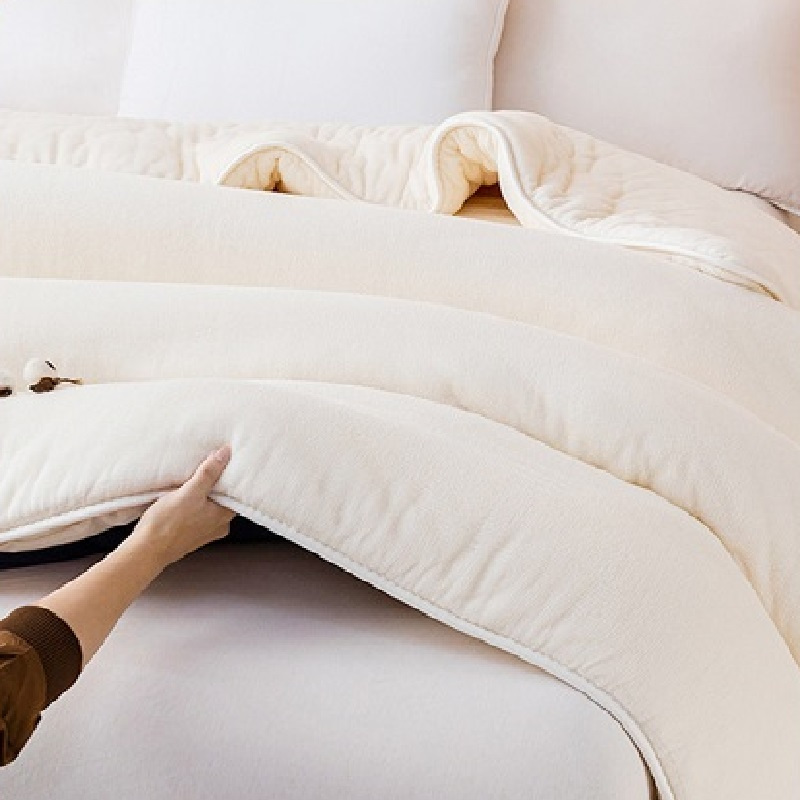 中屹得 棉花被 5斤 条高清大图