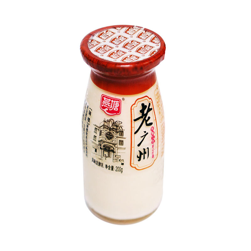 燕塘老广州风味发酵乳200g