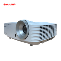 夏普 (sharp) XG-H75WA投影仪 3800流明 商务教育培训办公用投影机 免费安装