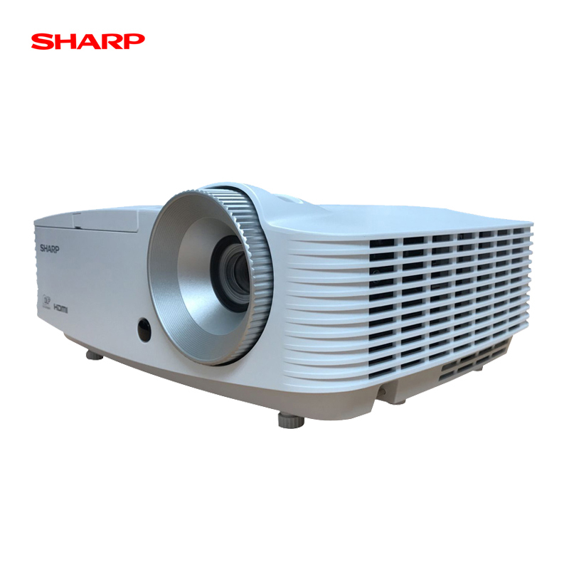 夏普 (sharp) XG-H75WA投影仪 3800流明 商务教育培训办公用投影机 免费安装