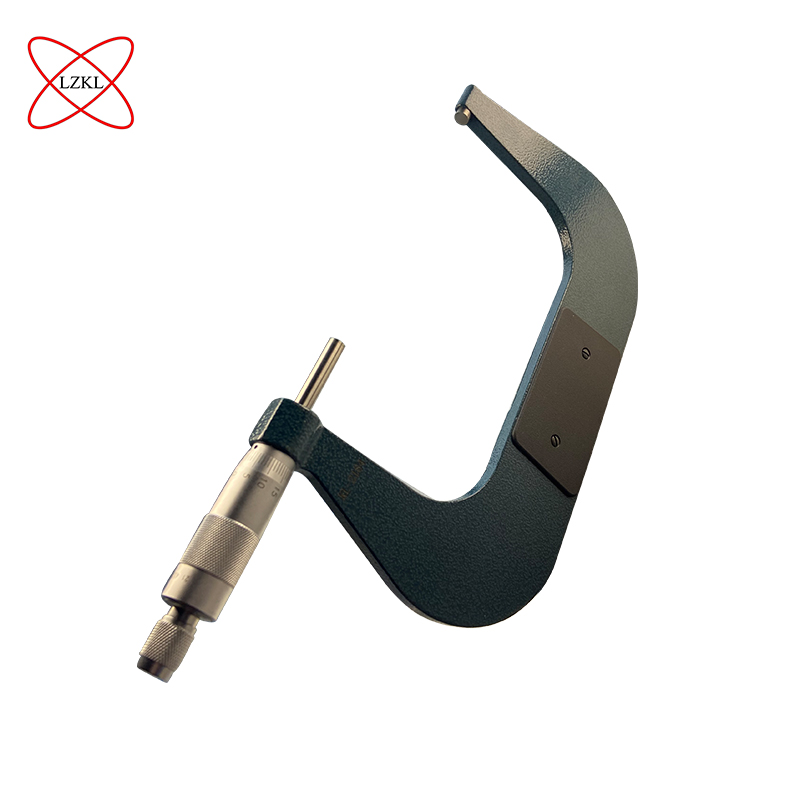 LZKL外径千分尺(25-50)mm把高清大图