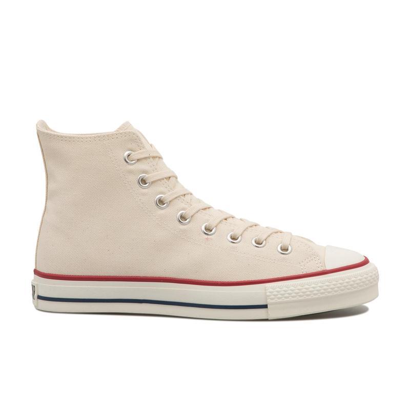 匡威(CONVERSE)匡威高帮帆布鞋男潮流复古休闲鞋