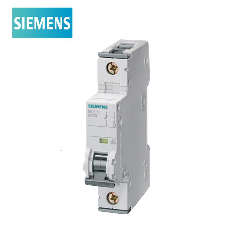 西门子(SIEMENS) 5SY微型断路器空气开关空开自营1PB80A10KA220VDC