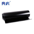 典虎 绝缘胶垫 黑色平面 25kv 5米*1米*8mm 卷