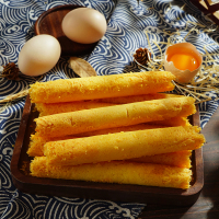 广御园原味/紫菜/榴莲蛋卷150g