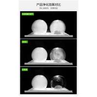 空气净化器纳丽雅新房异味家用室内厕所除臭非竹炭活性碳包 白色