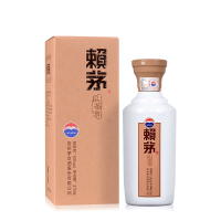 茅台 赖茅 品鉴 酱香型 白酒 53度 盒装 375ml/盒(賴茅)