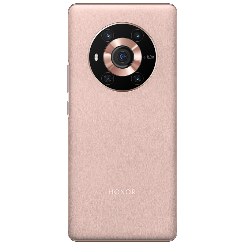 荣耀 Magic3 8GB+256GB 晨晖金 89°超曲屏 骁龙888 多主摄计算摄影 66W超级快充 4600mAh大电池 5G手机