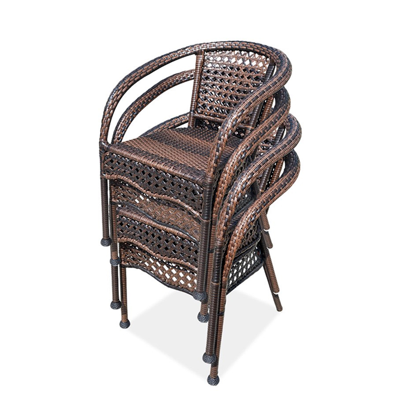 桃锦堂休闲椅78cm把高清大图