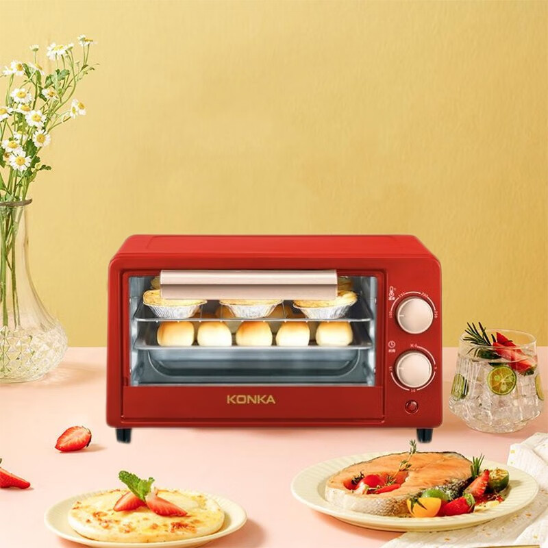 康佳(KONKA) 电烤箱/KDKX-1001高清大图