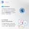 松下(Panasonic)XQG100-EG18M滚筒洗衣机10公斤洗烘一体机 全新触控彩屏 智能投放系统 光动银除菌