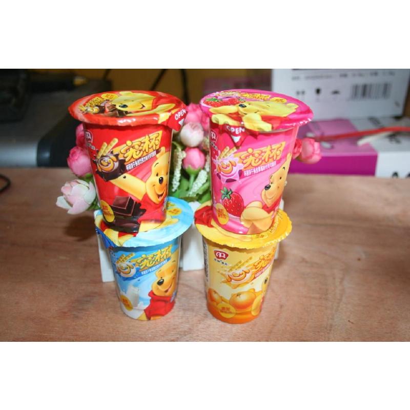 滨崎心宠杯酸奶25g杯