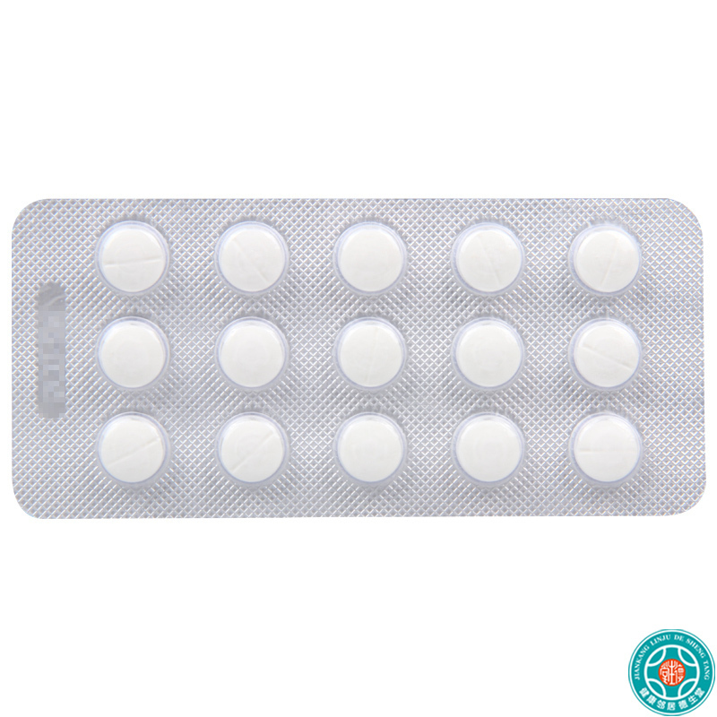 天安堂 格列齐特片 80mg*15片*4板/盒