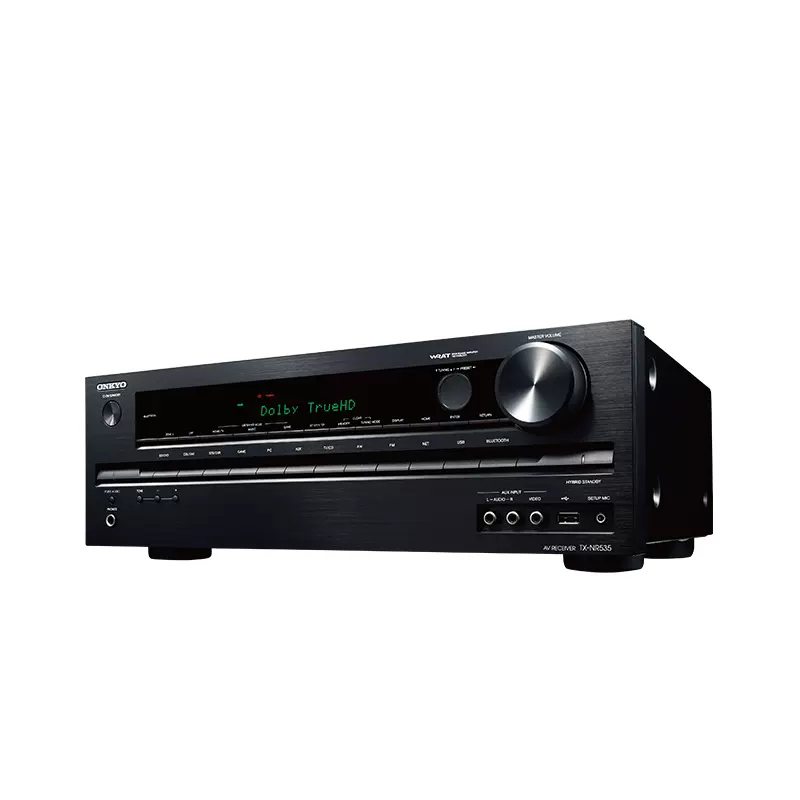 Onkyo/安桥 TX-NR535 5.2声道 次时代家庭影院AV功放