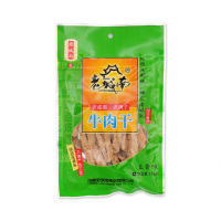 老城南牛肉干(五香味)120g