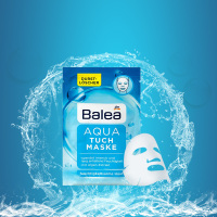 [深层补水]Balea 芭乐雅滋润水族面膜 16ml/1片 水洗面膜 保湿水润 干性肤质通用