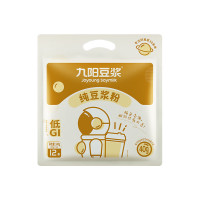 九阳豆浆纯豆浆粉黑豆纯豆浆粉240g组合无添加蔗糖低GI健身早餐