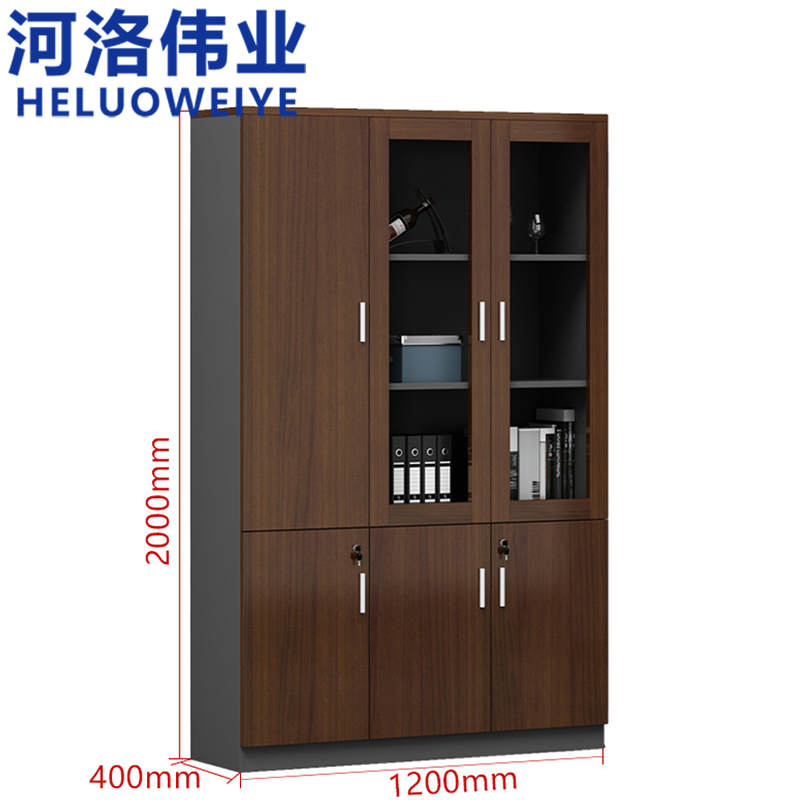 河洛伟业资料柜高清大图
