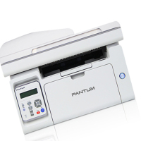 奔图(PANTUM) 黑白激光多功能一体机 M6556