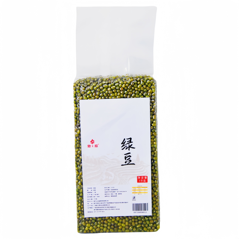 象之源绿豆1KG(袋)