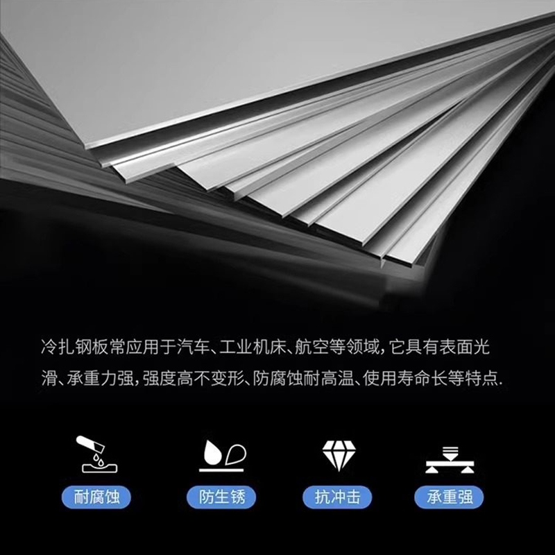 晨以橙 消防器材柜消防柜 800*500*250mm 个高清大图