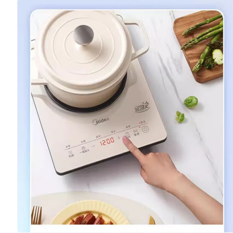 美的电磁炉家用MC-22TA01高清大图