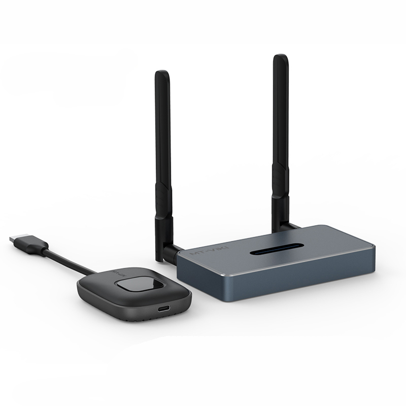 迈拓维矩mtwx02无线投屏器50米同屏器hdmi电脑笔记本监控手机平板投屏