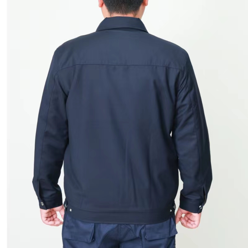 铁冠/双面夹克式工作服/TGFS-03/件高清大图