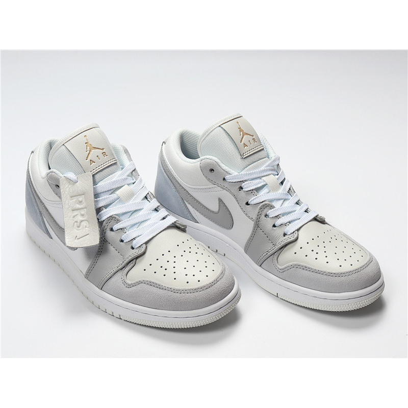 jordan1aj1巴黎低帮男女运动休闲篮球板鞋cv3043100