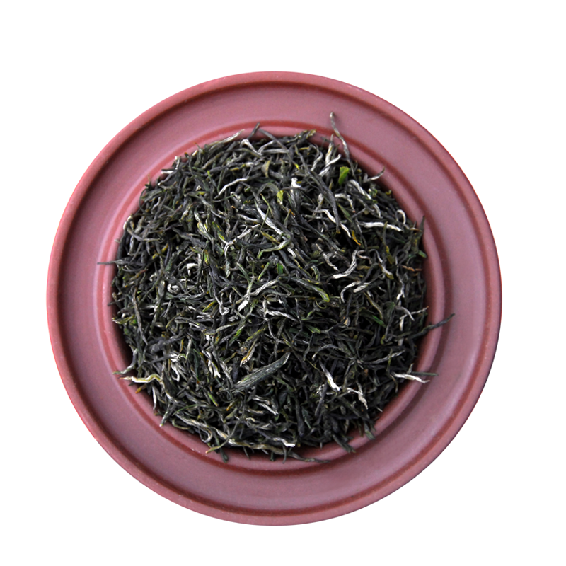 一苇农佳 湖北三峡茗茶碧峰2*200克每罐手提袋装居家好茶