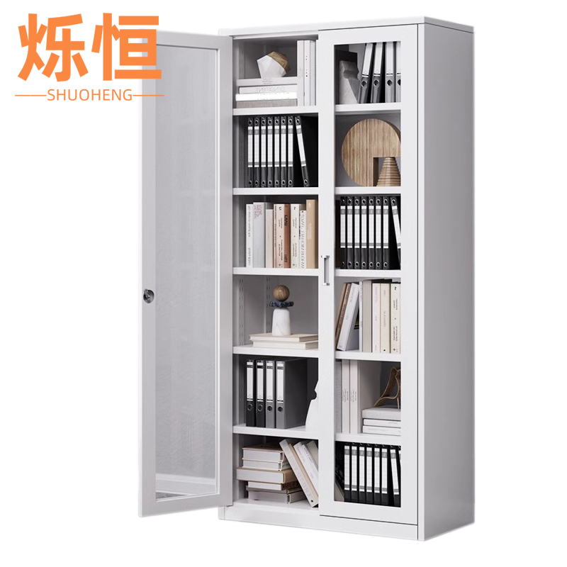 烁恒档案柜六层台高清大图