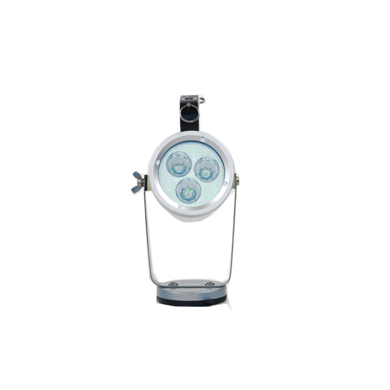 光大特照 EB8060 Ex icIICT5 11.1V 9W 4.4Ah IP66 轻便式多功能检修作业灯 盏 银色高清大图