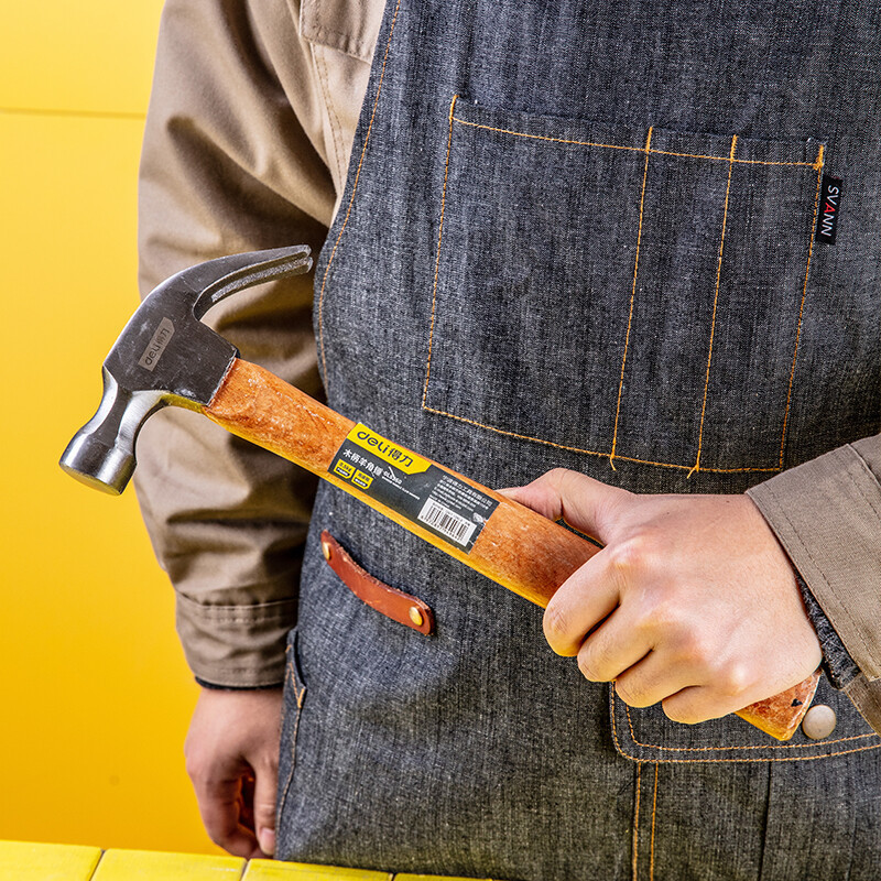 锤 得力DL5250 羊角锤高清大图