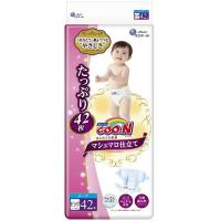 大王GOO.N 棉花糖系列 纸尿裤XL号XL42片 (12-20kg)