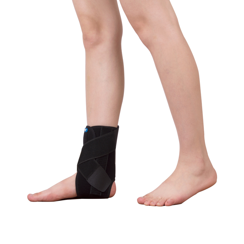 中量踝关节骨折固定支具脚踝扭伤康复护具崴脚护踝