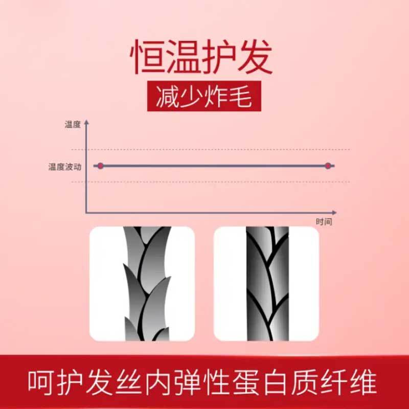沙宣(VS) 卷发棒 VSCD63ACN 迷你25毫米陶瓷卷发器 不易伤发大卷 内扣空气刘海梨花头 卷发器