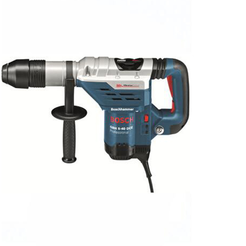 工具库 博世BOSCH 五坑锤钻 GBH5-40 DCE 40mm 220V (订货号:0611264080)