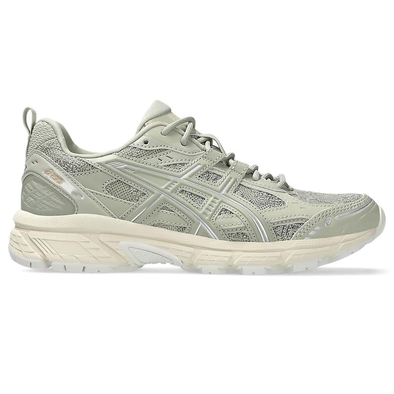 亚瑟士(ASICS)综合训练鞋女鞋轻便防滑透气室内健身鞋都市户外休 Dried_Leaf_Green/Pure_Silver 44.5