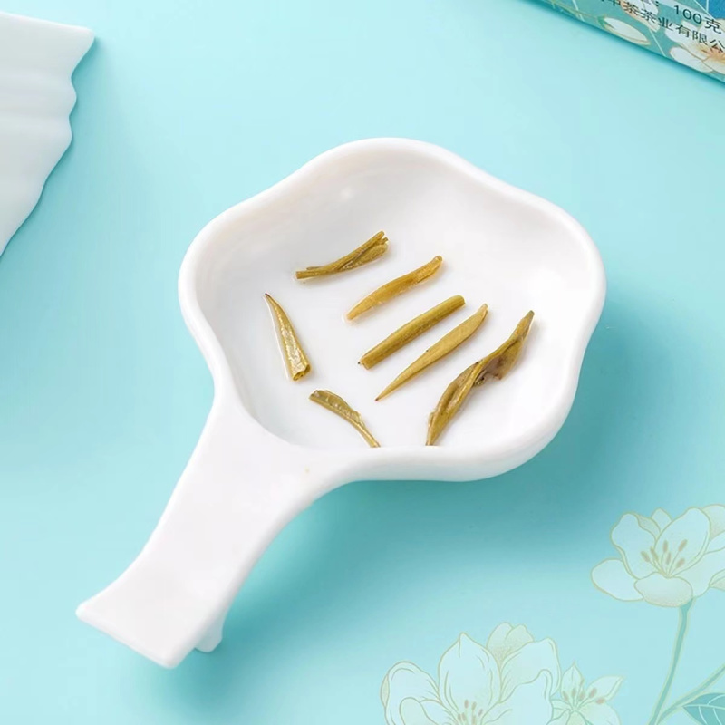 中粮中茶纸包 茉莉雪毫200g高清大图