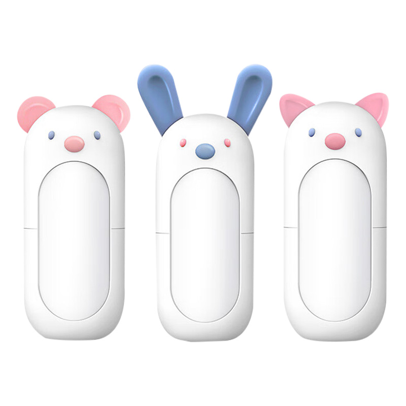 七素指甲刀套装五件套儿童卡通款Q1A377399(颜色随机)