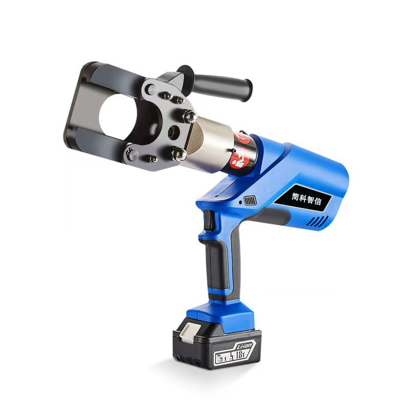 简科智信 锂电液压剪 JK105B 套高清大图