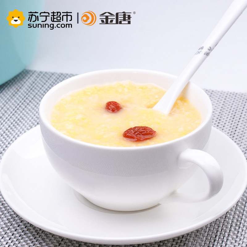 金唐(KTANG)有机玉米糁950g 五谷杂粮