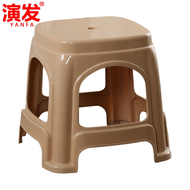 演发 塑料凳22cm 个