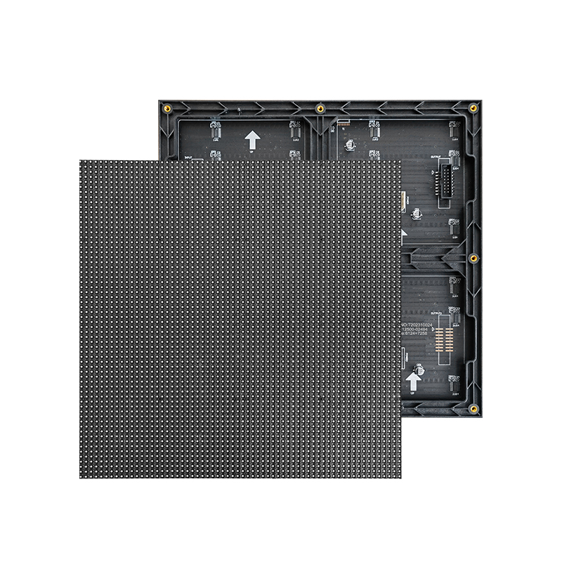 大美光电 LED全彩显示屏模组 P4大板 1块高清大图