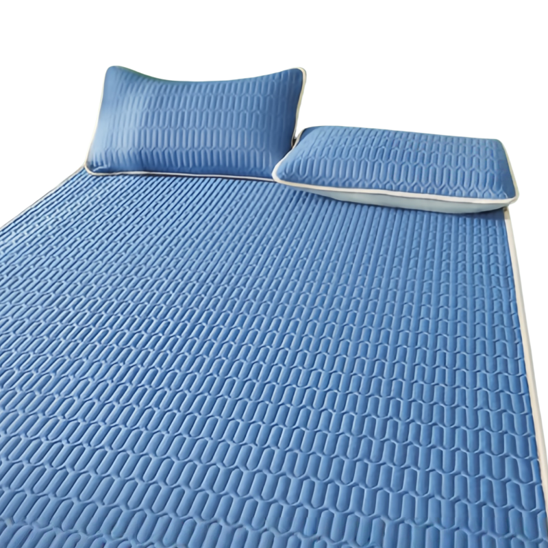 蕃蒂 乳胶凉席高清大图